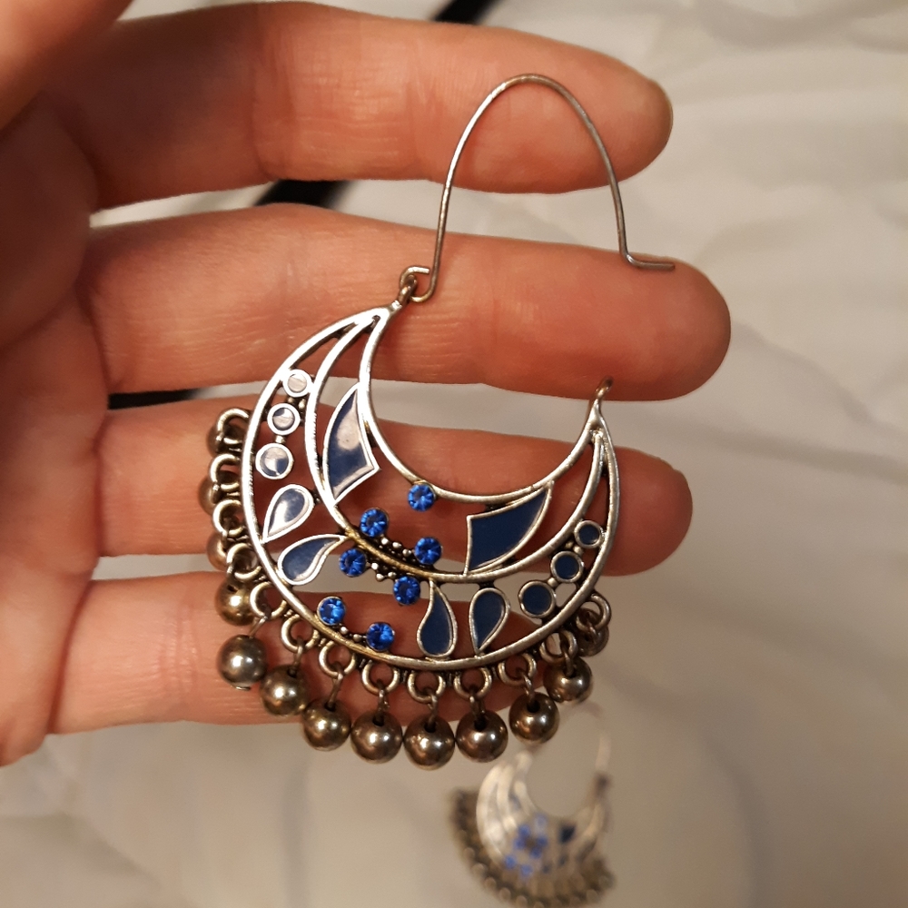 Boho earrings